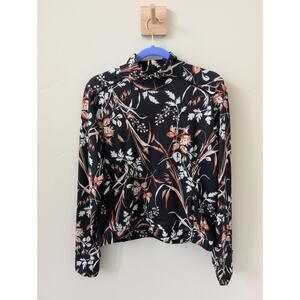 Columbia Lodge Funnel Pullover size L